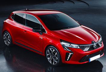 Mitsubishi Colt from 2024 and newer