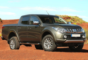 Mitsubishi L200 from 2015-2023