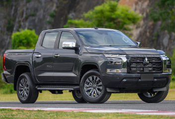 Mitsubishi L200 from 2024 and newer