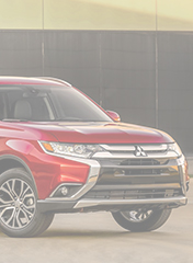 Mitsubishi Outlander from 2019-2021