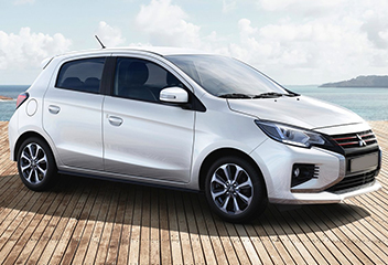 Tillbehör Mitsubishi Space Star