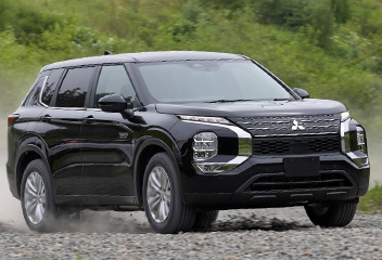 Mitsubishi Outlander from 2022 and newer
