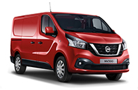 Den här produkten passar till Nissan NV300 från 2016-