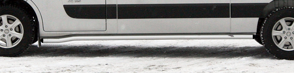 Tillbehör sidan Nissan Interstar