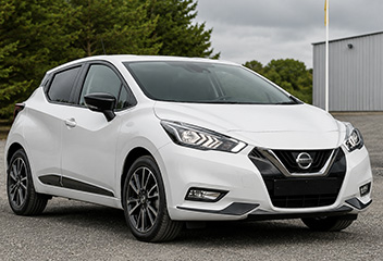 Nissan Micra from 2019-2023