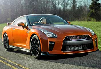 Tillbehör Nissan GT-R