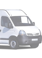 Nissan Interstar from 2003-2010