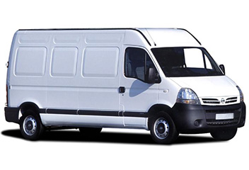 Nissan Interstar from 2003-2010