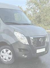 Nissan Interstar from 2022-2024
