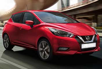 Tillbehör Nissan Micra