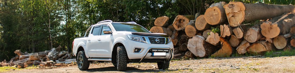 Accessories Nissan Navara