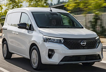 Nissan Townstar from 2022 and newer