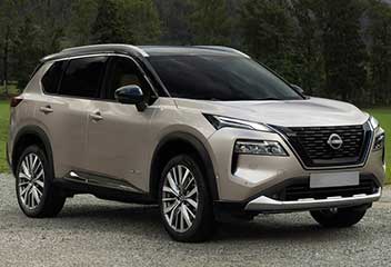 Nissan X-Trail from 2021-2026