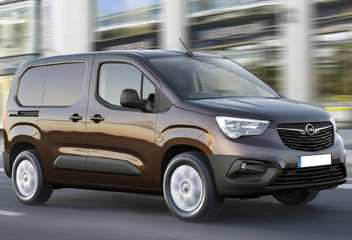 Bilklädsel till Opel Combo 2019-