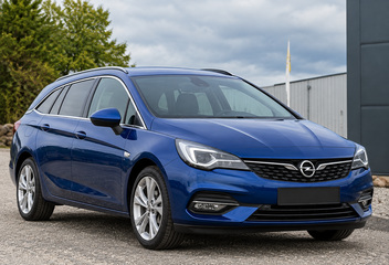 Opel Astra from 2020-2022