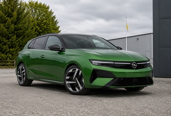 Opel Astra from 2026 and newer