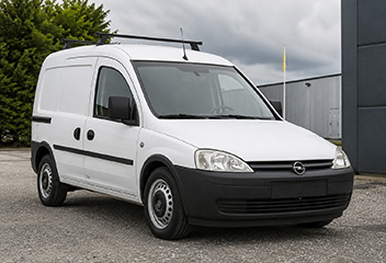 Opel Combo from 2004-2011