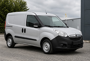 Opel Combo from 2012-2018