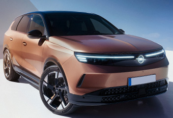 Opel Grandland X from 2024