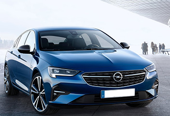 Tillbehör Opel