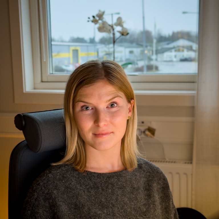 Transportstyling - Evelina