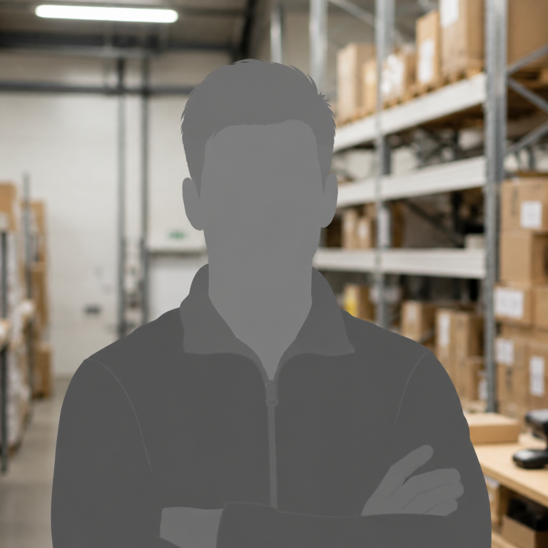 Johan - Logistics