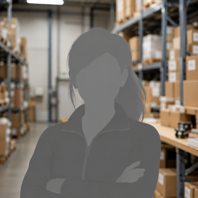 Mikaela - Logistics