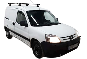 Huvskydd som passar Peugeot Partner från 2004-2008