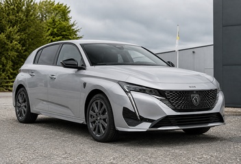 Peugeot 308 from 2021-2025