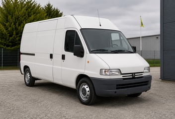 Peugeot Boxer from 1994-2002