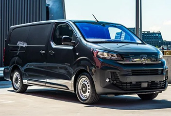 Peugeot Expert from 2024 and newer