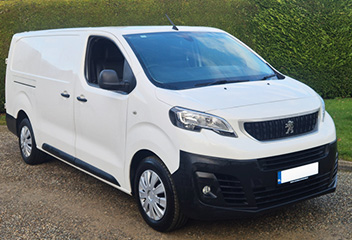 Peugeot Expert from 2019 and newer