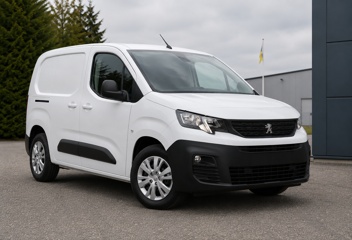 Peugeot Partner from 2018 and newer