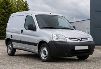 Peugeot Partner from 2003-2007