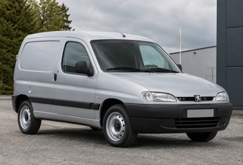 Peugeot Partner from 1996-2002