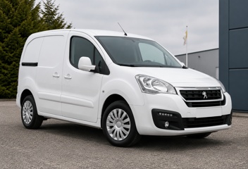 Peugeot Partner from 2014-2018