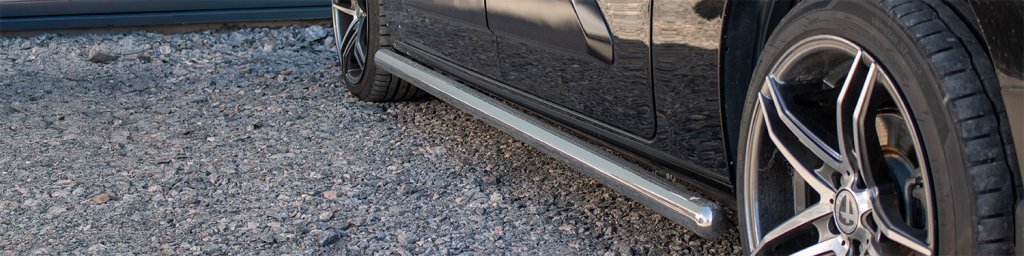 Side accessories for Peugeot Partner