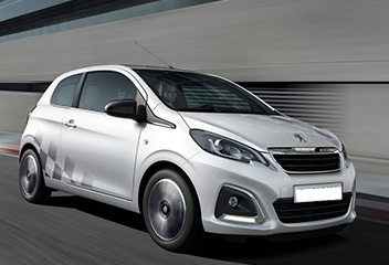 Tillbehör Peugeot 108