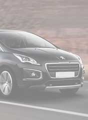 Peugeot 3008 from 2013-2016
