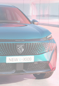 Peugeot 3008 from 2024- and newer
