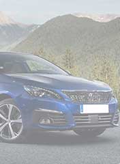 Peugeot 308 SW from 2018-2021