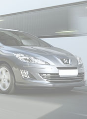 Peugeot 408 from 2011-