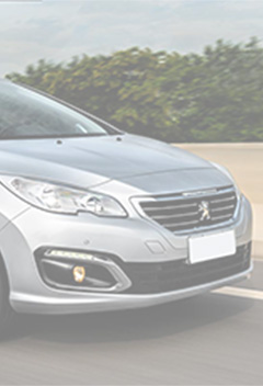 Peugeot 408 from 2014-2022