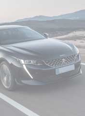 Peugeot 508 SW from 2019-