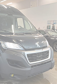 Peugeot Boxer 2019