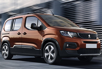 Peugeot Rifter from 2018 and newer