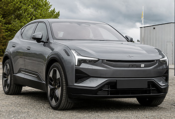 Polestar 3 from 2026 and newer