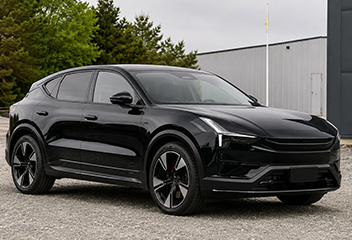 Polestar 3 from 2023-2026