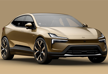 Polestar 4 from 2024 and newer