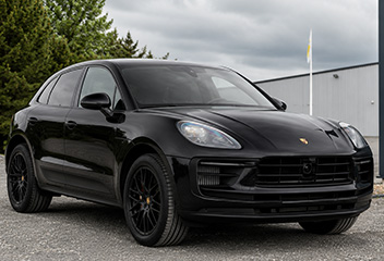 Porsche Macan from 2022-2024